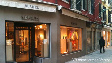 negozio hermes venezia|hermes italia catalogo.